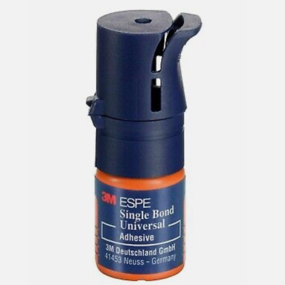 3M ESPE Single Bond‎ Universal Adhesive For Dental Composite 3 ML - 1 Bottle